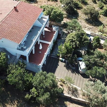 Apartment Gligora Mandre Εξωτερικό φωτογραφία