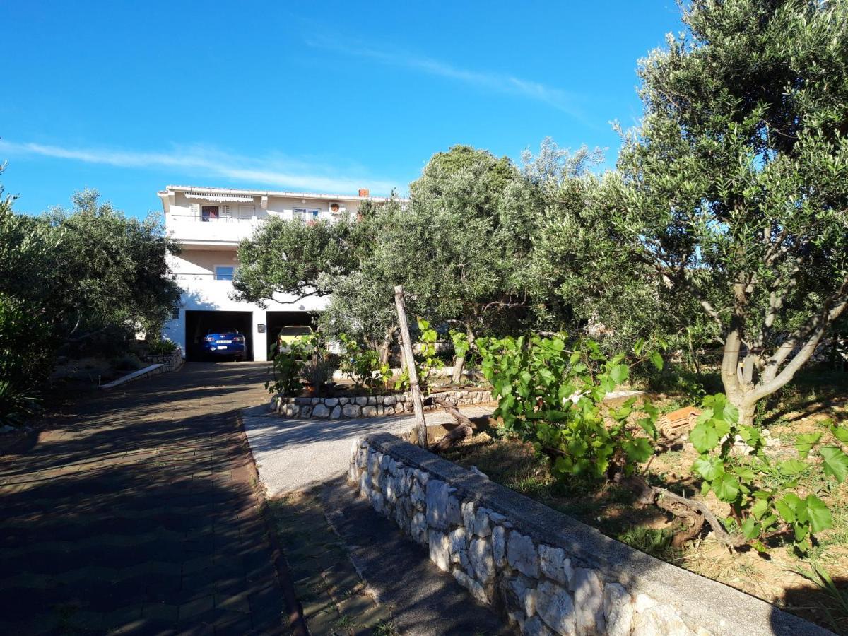 Apartment Gligora Mandre Εξωτερικό φωτογραφία