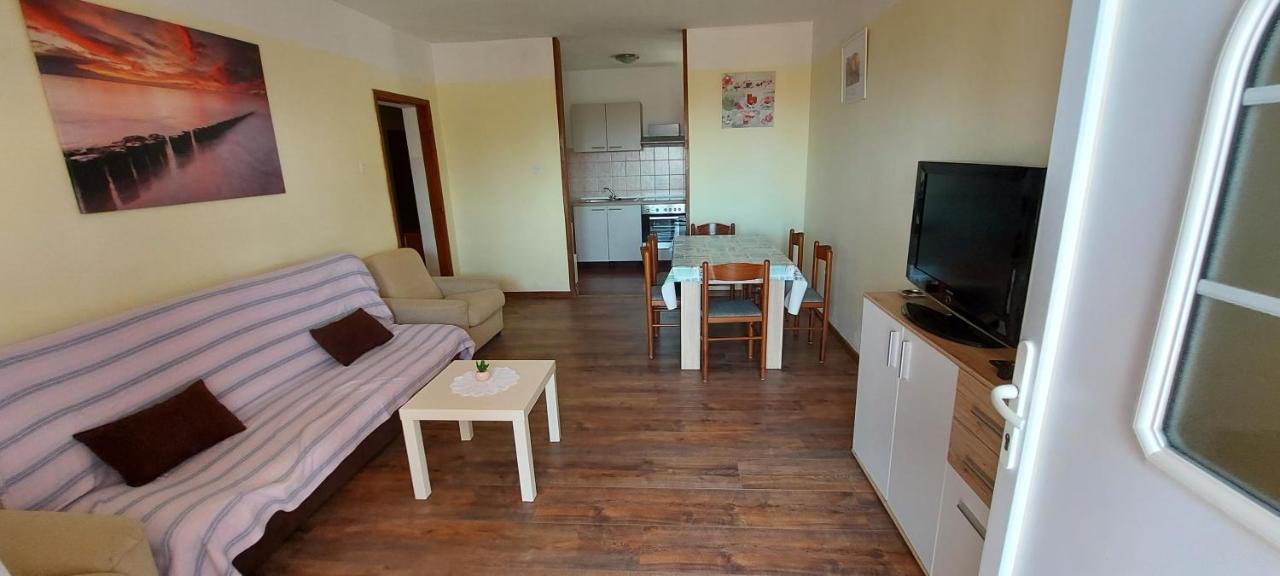 Apartment Gligora Mandre Εξωτερικό φωτογραφία
