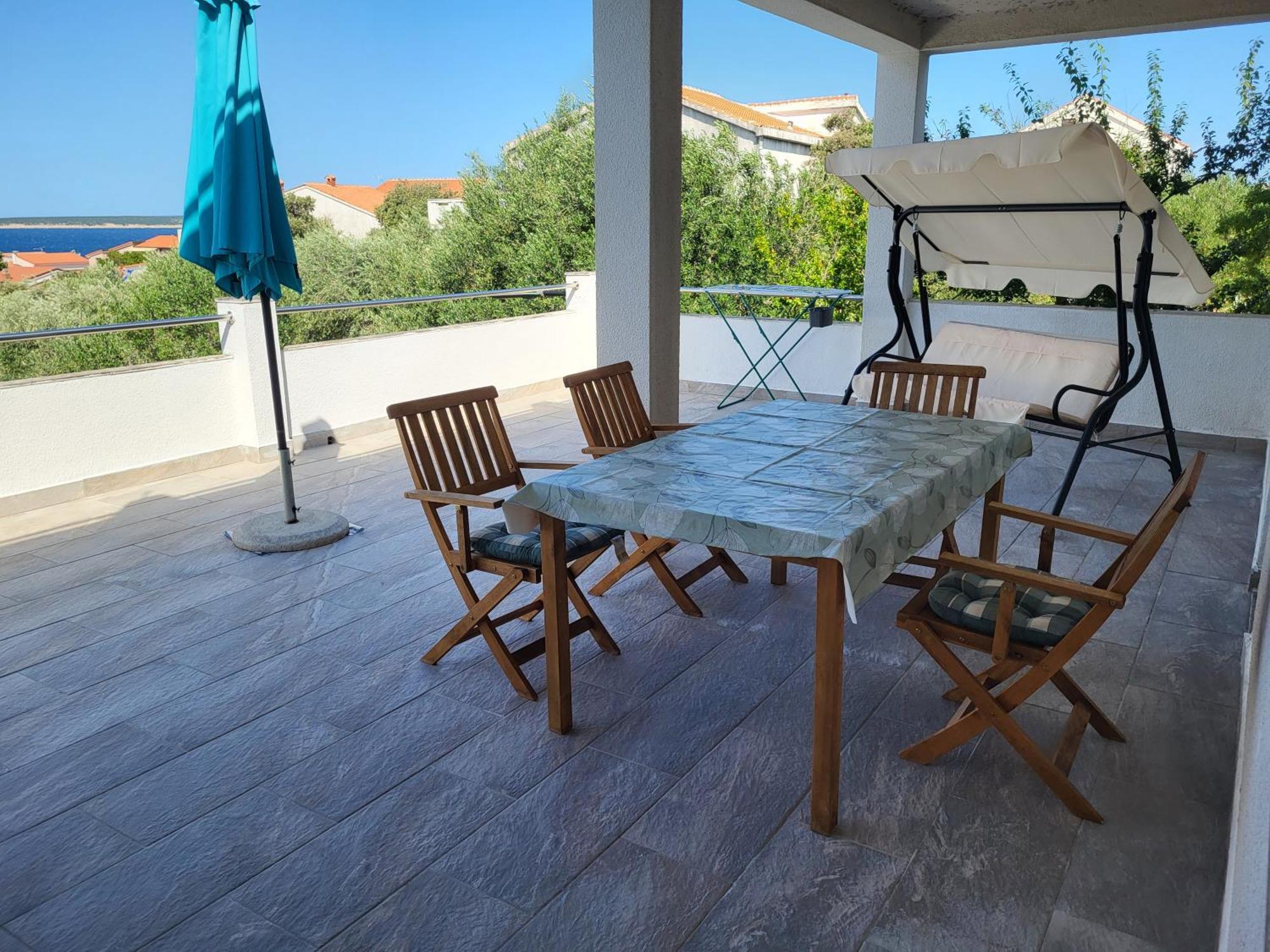 Apartment Gligora Mandre Εξωτερικό φωτογραφία