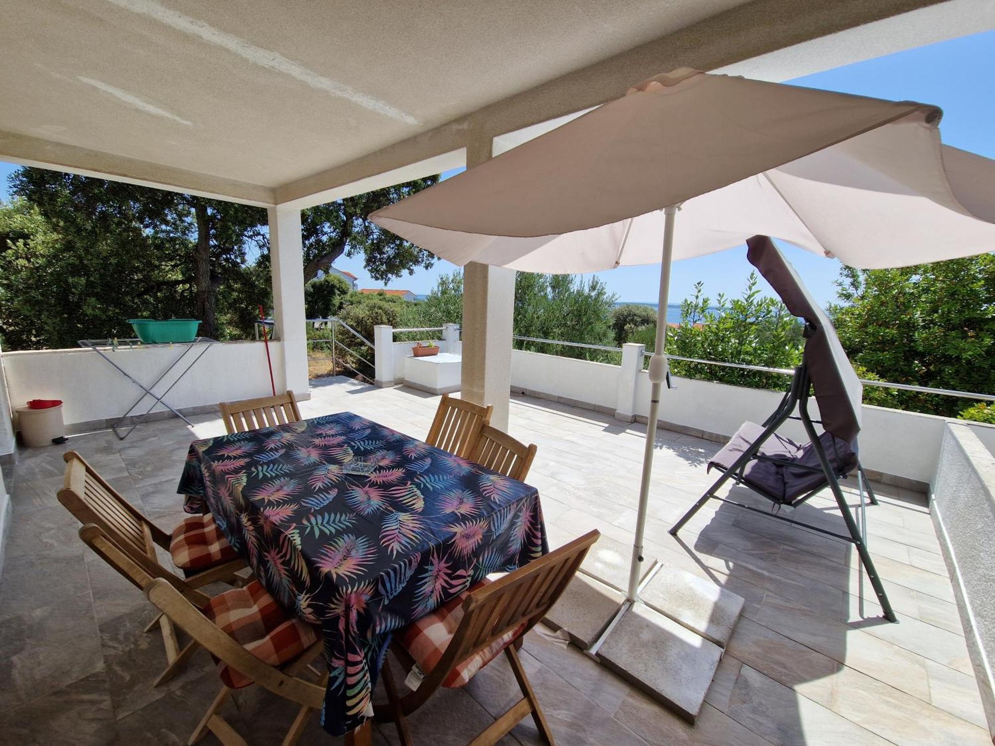 Apartment Gligora Mandre Εξωτερικό φωτογραφία