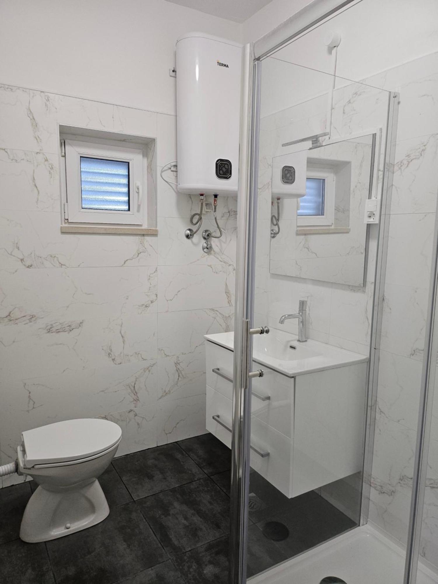 Apartment Gligora Mandre Εξωτερικό φωτογραφία